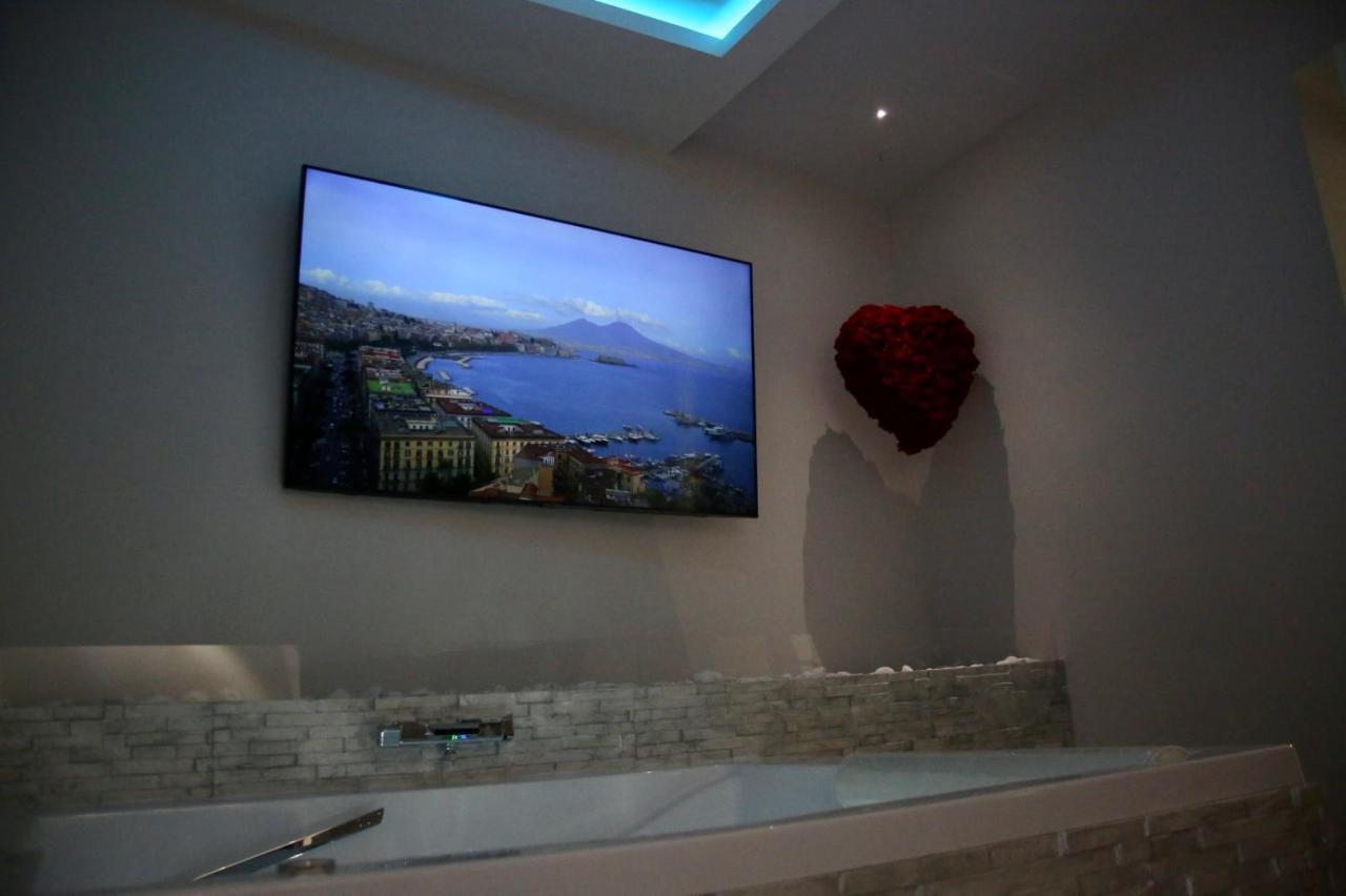 Michy Apartment Naples Exterior photo