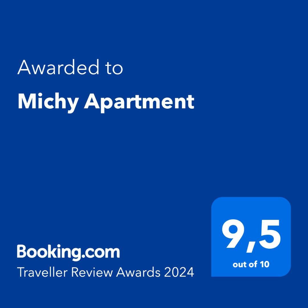 Michy Apartment Naples Exterior photo